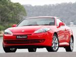 Hyundai Tiburon 2007 года (AU)